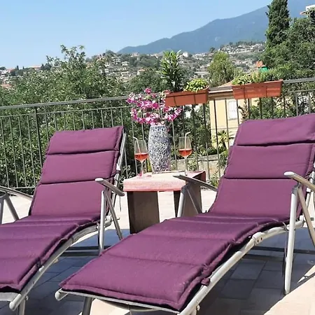 Belvedere Lägenhet Sanremo